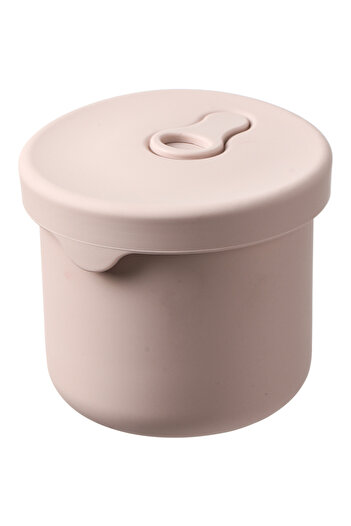 Choice 1 1 250ml Pink 700ML 250ML Round Silicone Lunch Box Refrigerator Fresh-keeping Box Microwave Dishwas