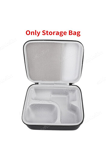 Choice Only Storage Bag Hard Carrying Case Compatible with Shure SM7B MV7/MV7X Dynamic Vocal Microphone Tra