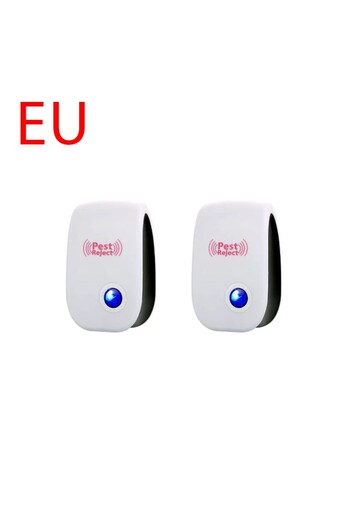Choice EU Plug Warm Light 2/4/6pcs Pest Reject Ultrasound Mouse Cockroach Repeller Device Insect Rats Spide
