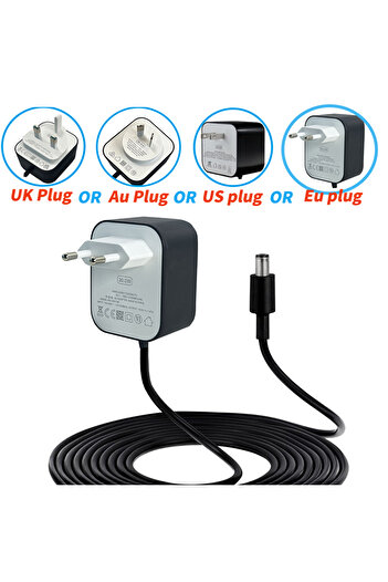 Choice US PLUG 30W Power adapter for Amazon Echo Show 8 Echo Show 15 Echo Show 10(3rd Gen.) Echo 3rd and Ec