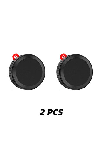 Choice 2PCS Protective Cover Case For AirtTag GPS Tracker IP68 Waterproof Shockproof Holder For Apple Airta