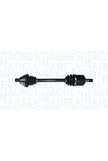 MAGNETI MARELLI Driveshaft Front Axle Left AUDI A3 (8P1) 2003-2012