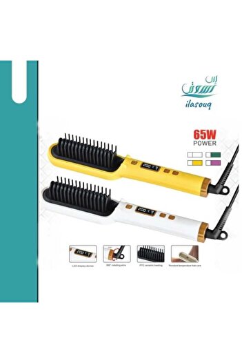 DLC Hair Styling Comb