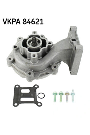 SKF FORD MONDEO III (B5Y) 2000-2007 engine cooling water pump