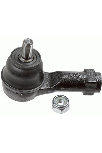 LEMFORDER Tie Rod End Front Axle Right MITSUBISHI OUTLANDER II (CW_W) 2006-2012