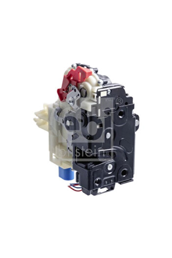 FEBI BILSTEIN Rear right door lock SKODA FABIA I (6Y2) 1999-2008
