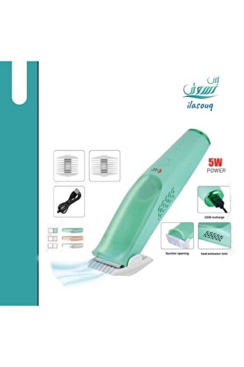 DLC Free Shipping Children's Hair Clipper