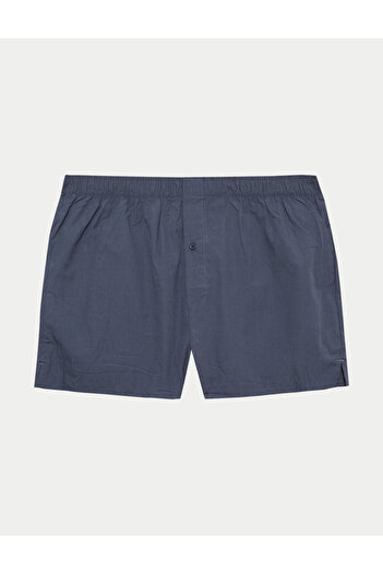 Marks & Spencer 5'li Saf Pamuklu Boxer