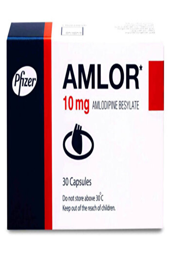 JP AMLOR 10 MG CAPSULE 30P