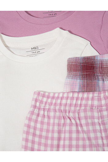 Marks & Spencer 2'li Pijama Takımı