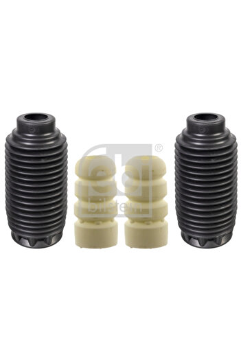 FEBI BILSTEIN Front axle shock absorber dust protection kit CITROËN BERLINGO / BERLINGO FIRST minibus (MF_ GJK_ GFK_)