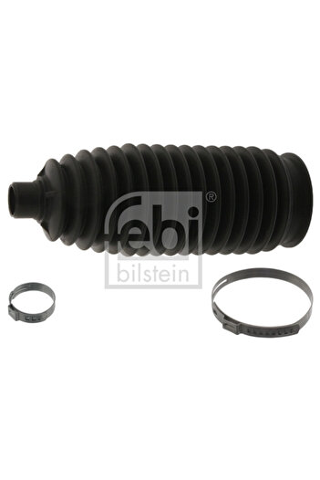 FEBI BILSTEIN Steering bellows assembly Front right axle MITSUBISHI DELICA D5 (CV_W) 2007-2018