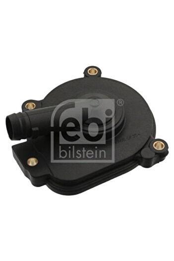 FEBI BILSTEIN Timing cover engine block MERCEDES-BENZ C-CLASS coupe (CL203) 2005-2008