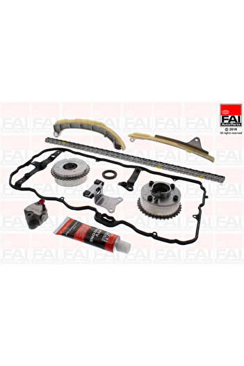 FAI AUTOPARTS Timing chain kit upper TOYOTA YARIS Box/ Hatchback (_P13_) 2012-2017