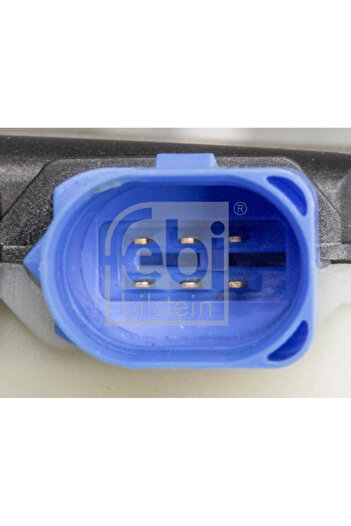 FEBI BILSTEIN Rear right door lock SKODA FABIA I (6Y2) 1999-2008