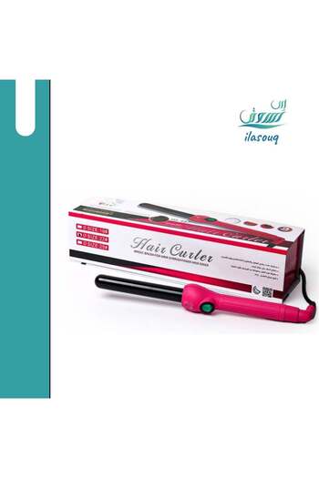 DLC Hair Straightener HS-487