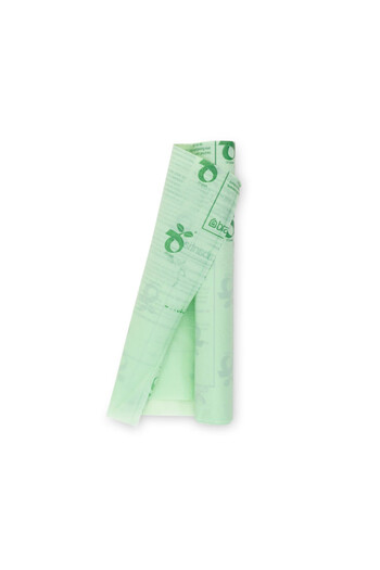 Brabantia PerfectFit 647032 bin liners, Size K, 10 l, 10 pieces, , Green