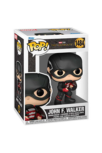 Funko Pop! Marvel: Thunderbolts John F. Walker Vinyl Figure