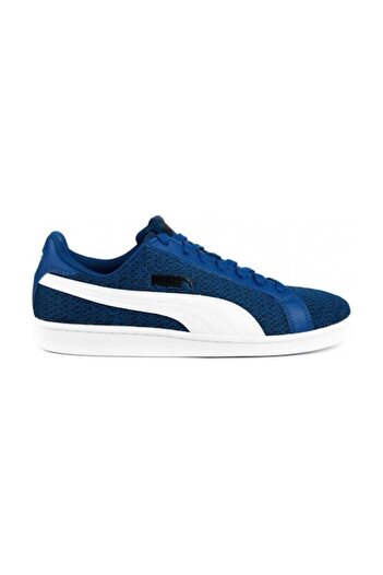 Puma smash knit shoes, 44 EU, Blue