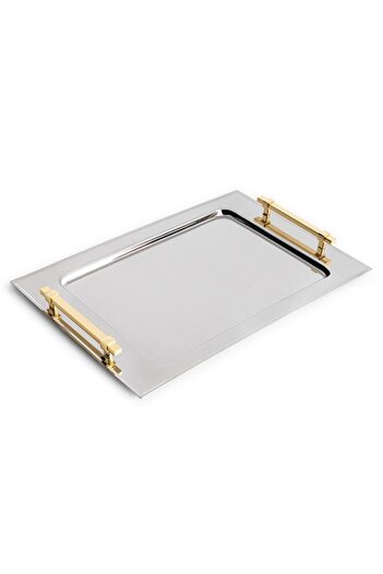 Maxx Doria Castor Gold Steel Tray Pa6010