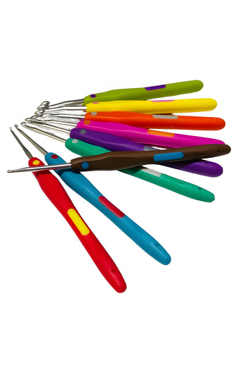 EleganTShoP Silikon Saplı Tığ Seti GZ9