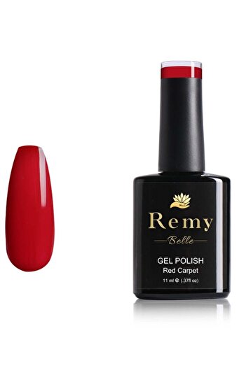 Remy Belle Gel Nail Polish 11 ml Long Lasting, Chip Resistant, Requires Drying Under UV LED Lamp (Re