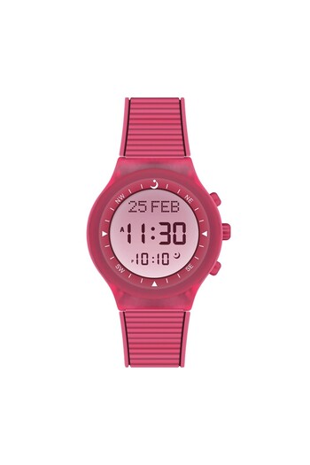 ALFAJR WY-16 Al Fajr Sports Watch in Black