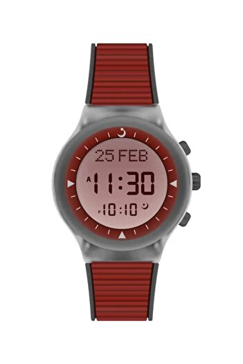 ALFAJR WY-16 Al Fajr Sports Watch in Black