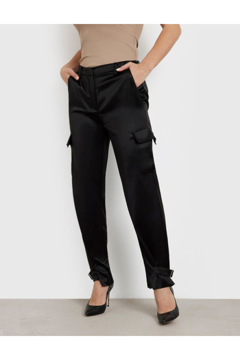 Guess Guess pants, black