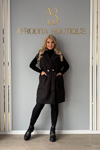 Afrodita Boutique Zenovia Vest