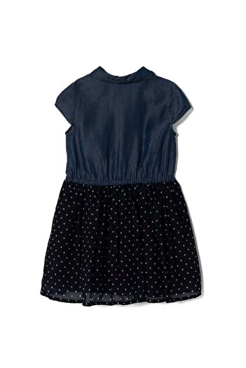 Guess Rochie Guess, bleumarin