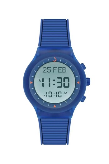 ALFAJR WY-16 Al Fajr Sports Watch in Black