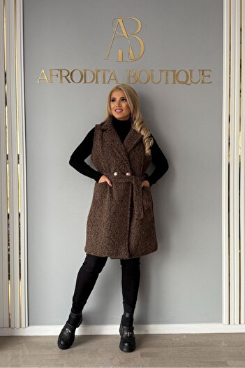 Afrodita Boutique Zenovia Vest