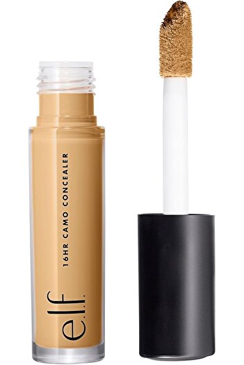 e.l.f cosmetic e.l.f. 16HR Camo Concealer, Full Coverage, Lightweight, Conceals, Corrects, Contours, Highlights, Me