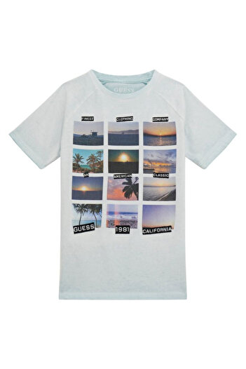Guess Guess T-shirt, blue