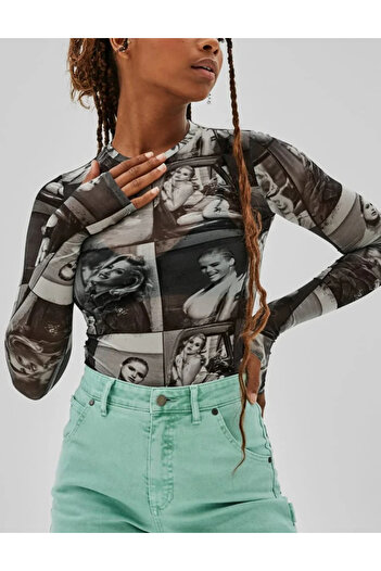 Guess Guess blouse, mix colors