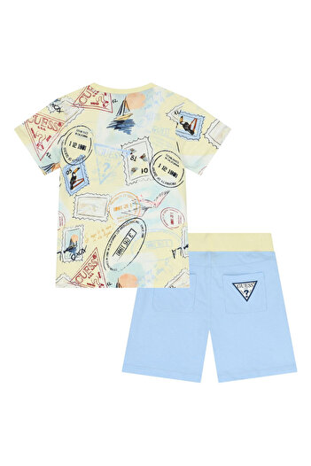 Guess Guess suit, mix colors