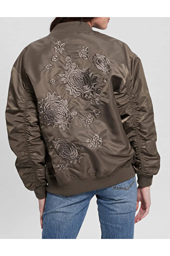 Guess Guess jacket, khaki