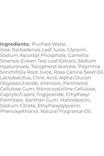 DERMA E Vitamin C Concentrated Serum with Hyaluronic Acid 60ml by