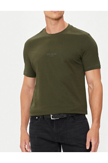 Guess Guess T-shirt, green