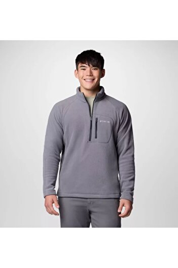 Columbia Fast Trek Iii Half Zip Fleece Men's Half Zipper Fleece Top Xm6410-024