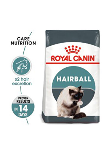 Royal Canin Fcn Feline Care Nutrition Hairball Care 4Kg Cat Dry Food
