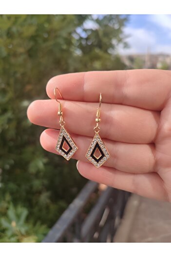 KapadokyaButik Necklace Earring Set
