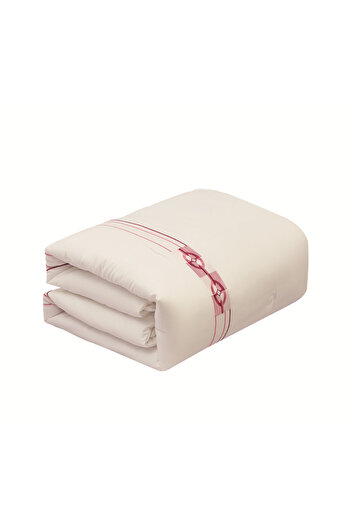 Levore Livori 100% Cotton Luxury Summer Bedspread for Double Bed Size 200x200 cm, 8 Pieces, 240 Thread Count