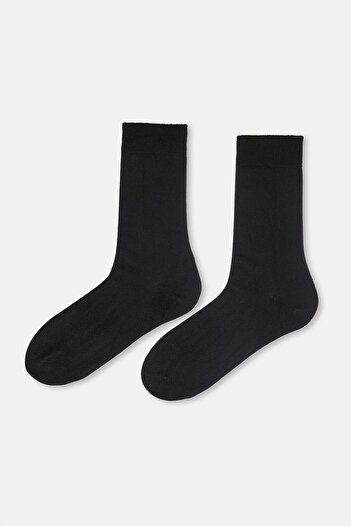 Dagi Men's Basic Cashmere Mixed Socks