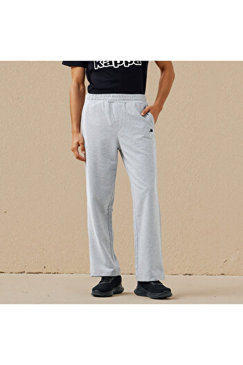 Kappa Relaxed Fit Track Pants