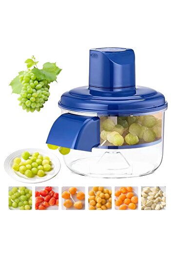 Generic Electric Peeler – Automatic Fast Fruit & Vegetable Peeler, Strong Power, Easy to Clean