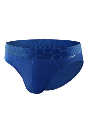 uniconf Set of 3 men's briefs PB40SETRNAV,Uniconf