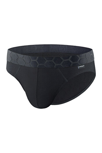 uniconf Set of 3 men's briefs PB40SETRNEG,Uniconf