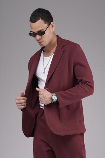Butik Trend Biz Regular Seasonal Blazer Suit for Men